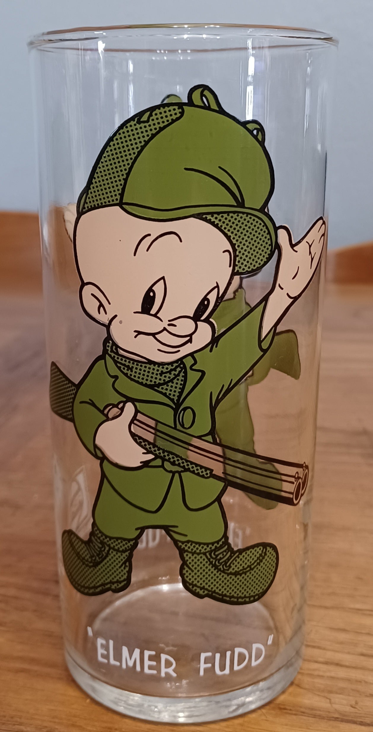 cartoon character glasses