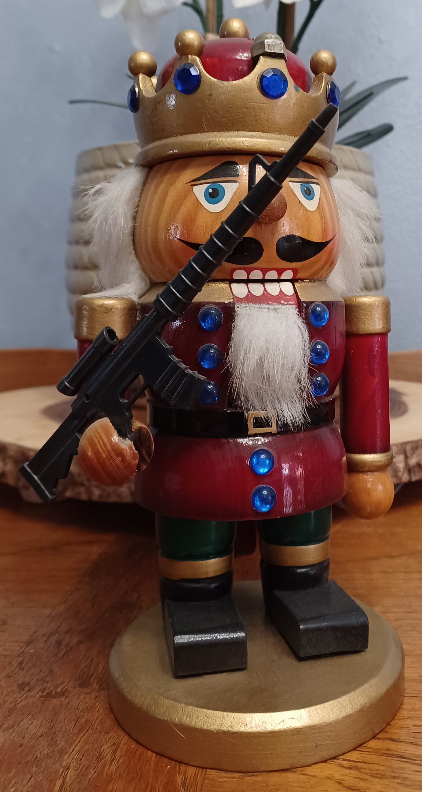 toy soldier