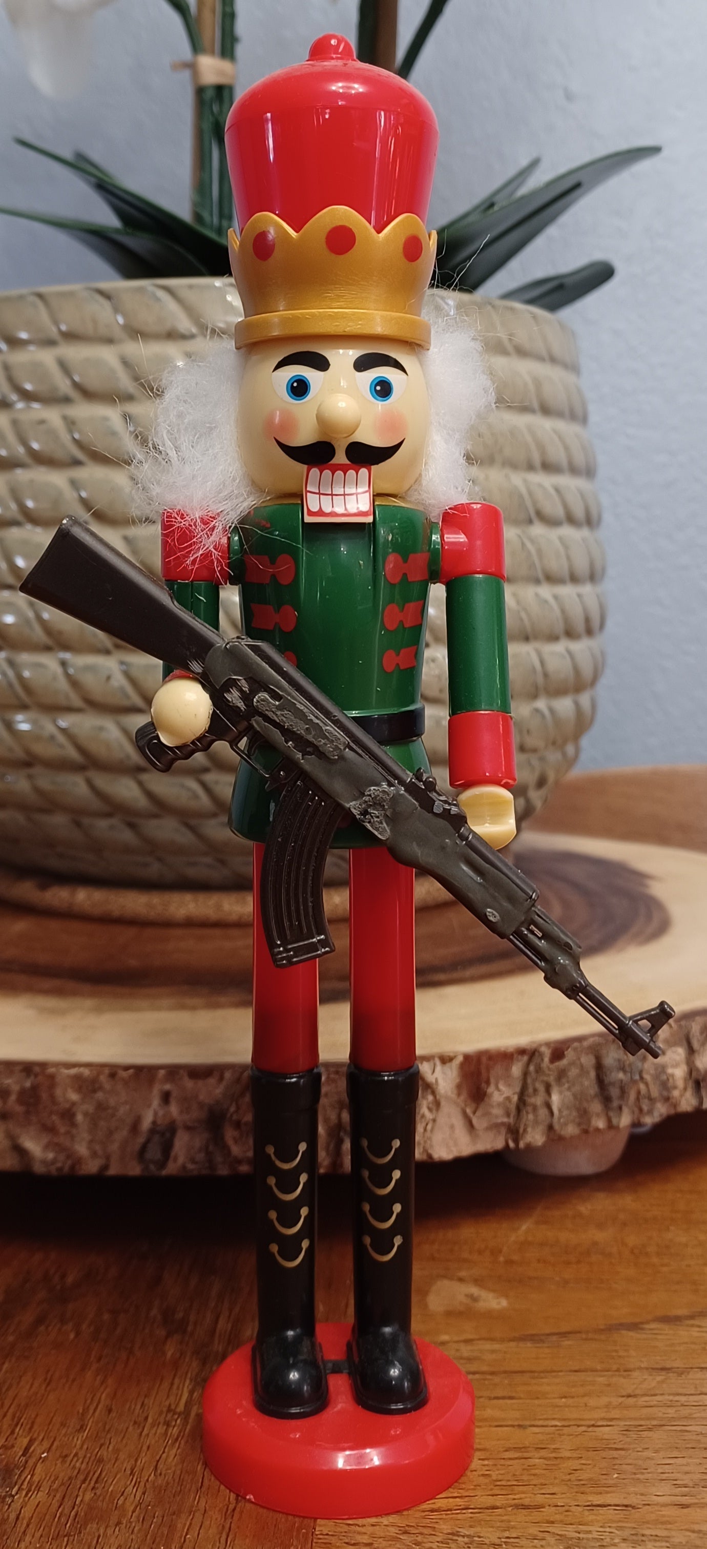 toy soldier