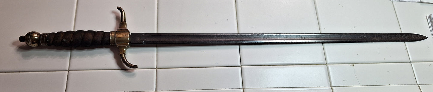 vintage bayonet