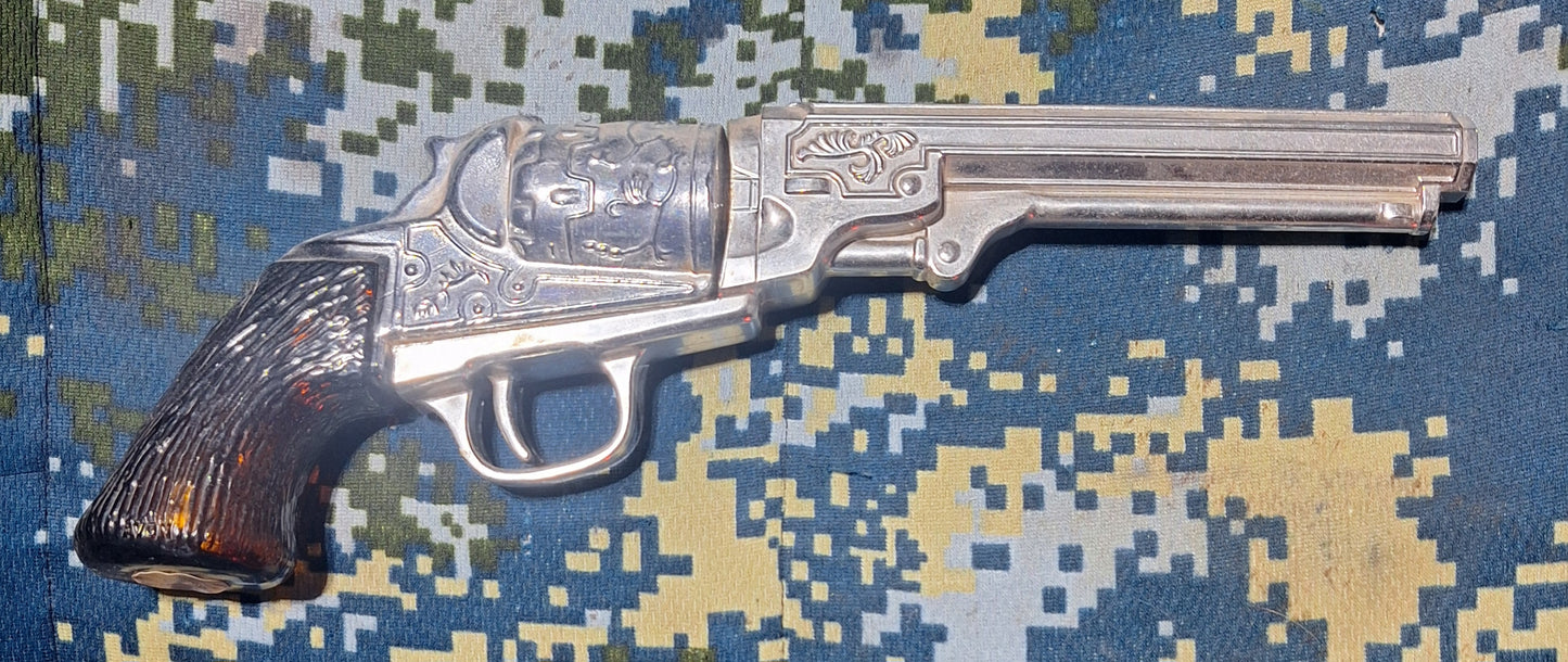 pair of vintage Avon revolvers