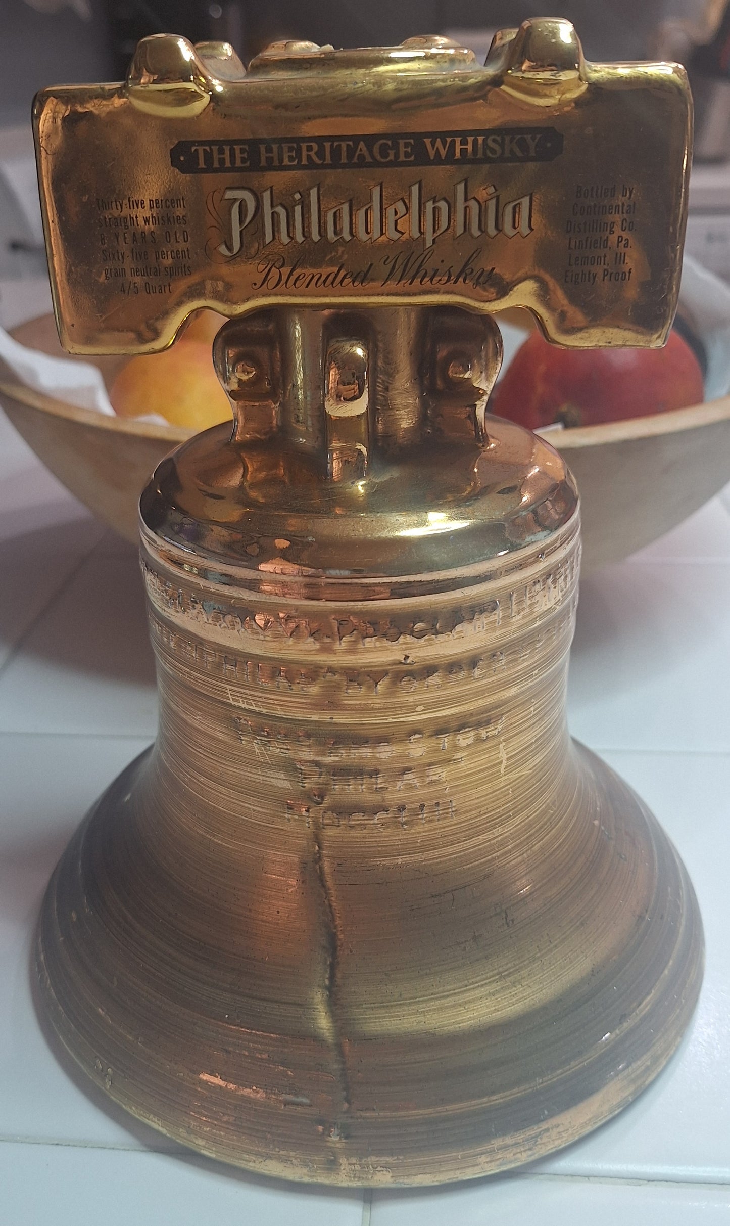 vintage Liberty Bell